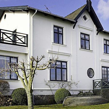 הלסינגור Villa Snekkersten מראה חיצוני תמונה