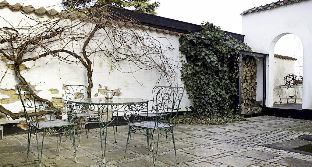 הלסינגור Villa Snekkersten חדר תמונה