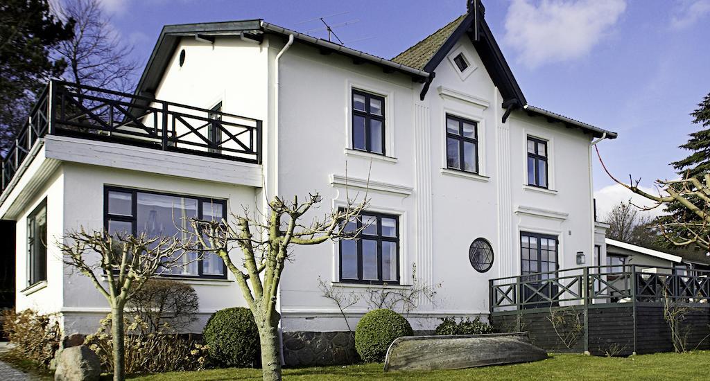 הלסינגור Villa Snekkersten מראה חיצוני תמונה